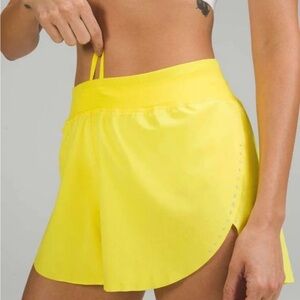 Pace High-Rise Lined Short 3”